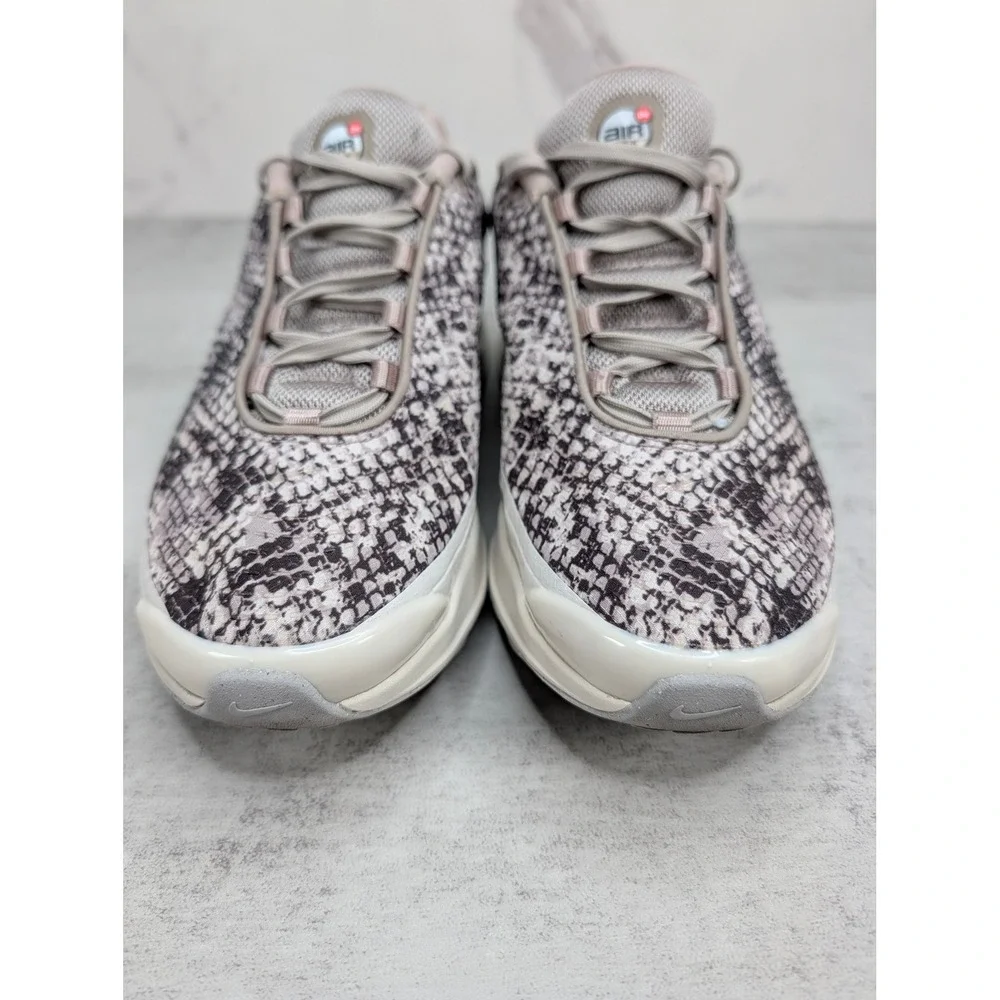 Nike Air Max Dn Snakeskin Light Orewood Brown Phantom HF5512-200 Mens 10 Shoes